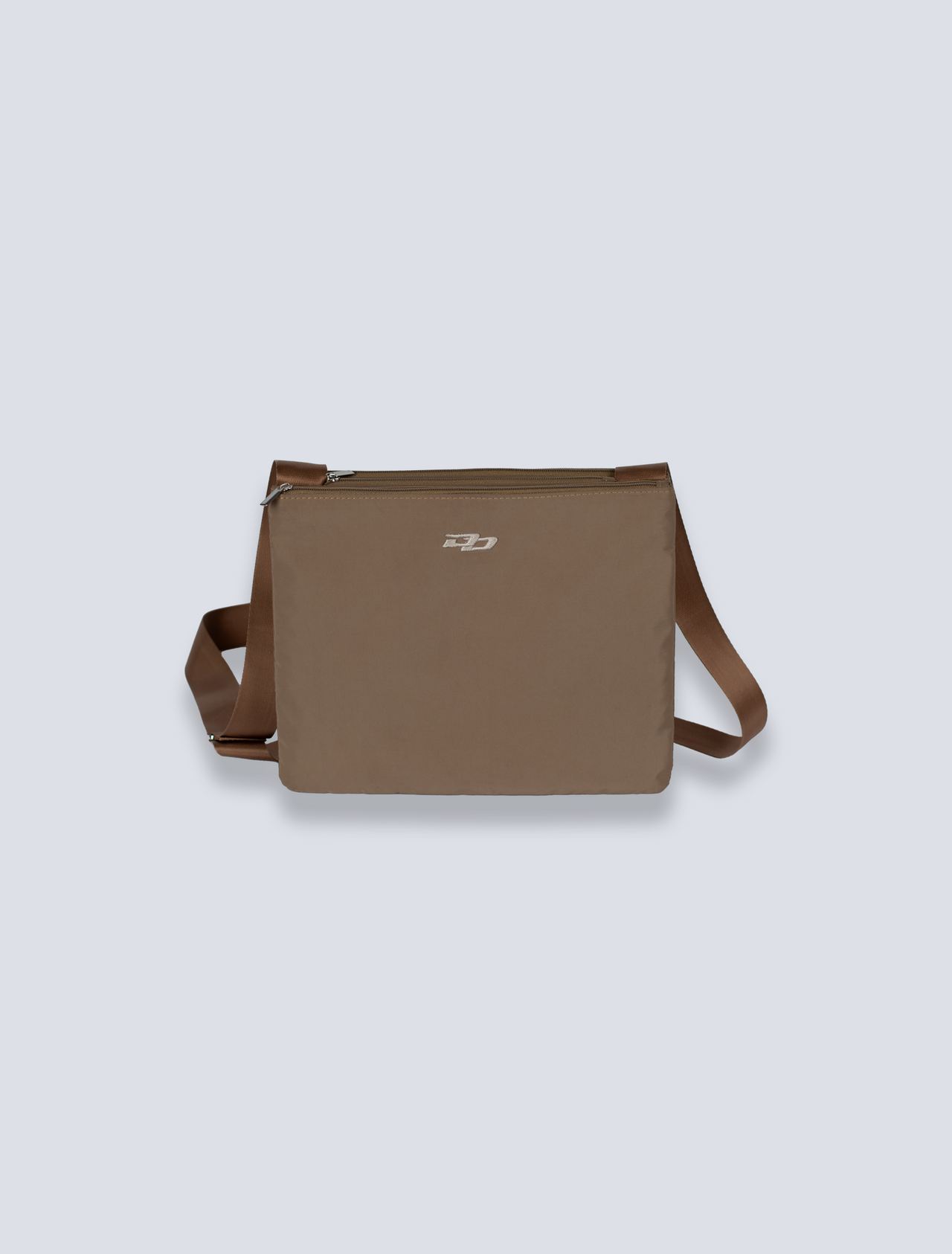 ESSENTIAL SHOULDER BAG KAKI