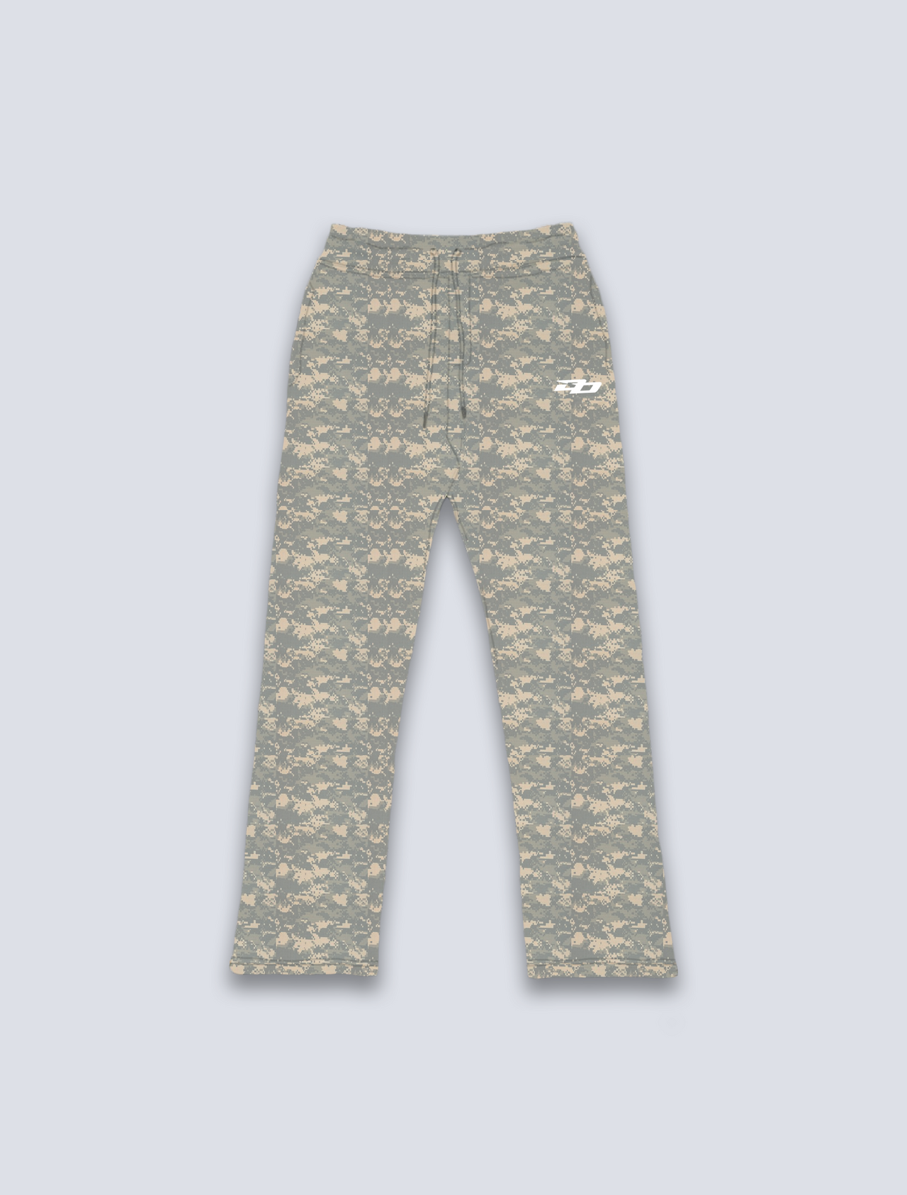 CAMO SWEATPANTS (PRE ORDER)