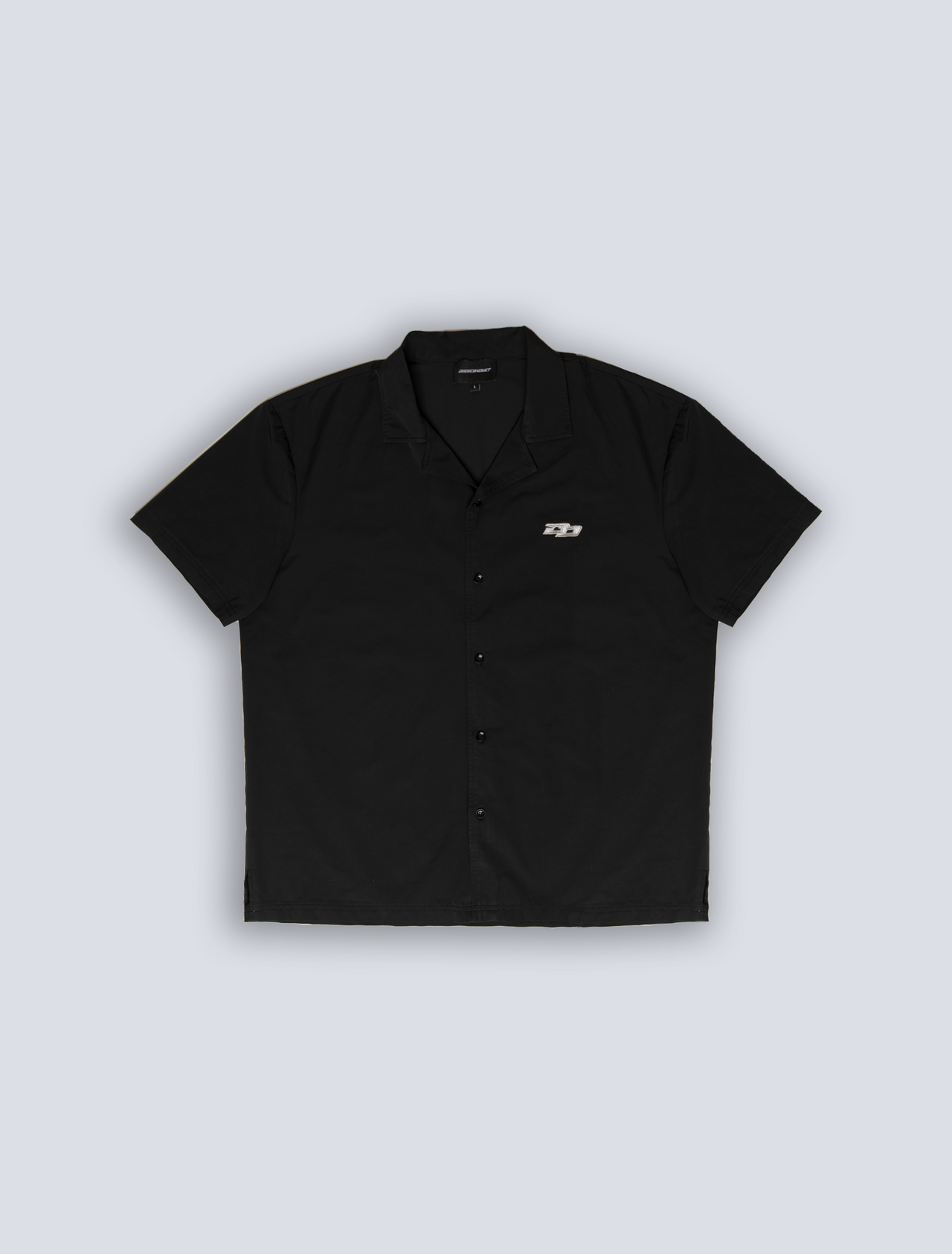 SUMMER SHIRT BLACK