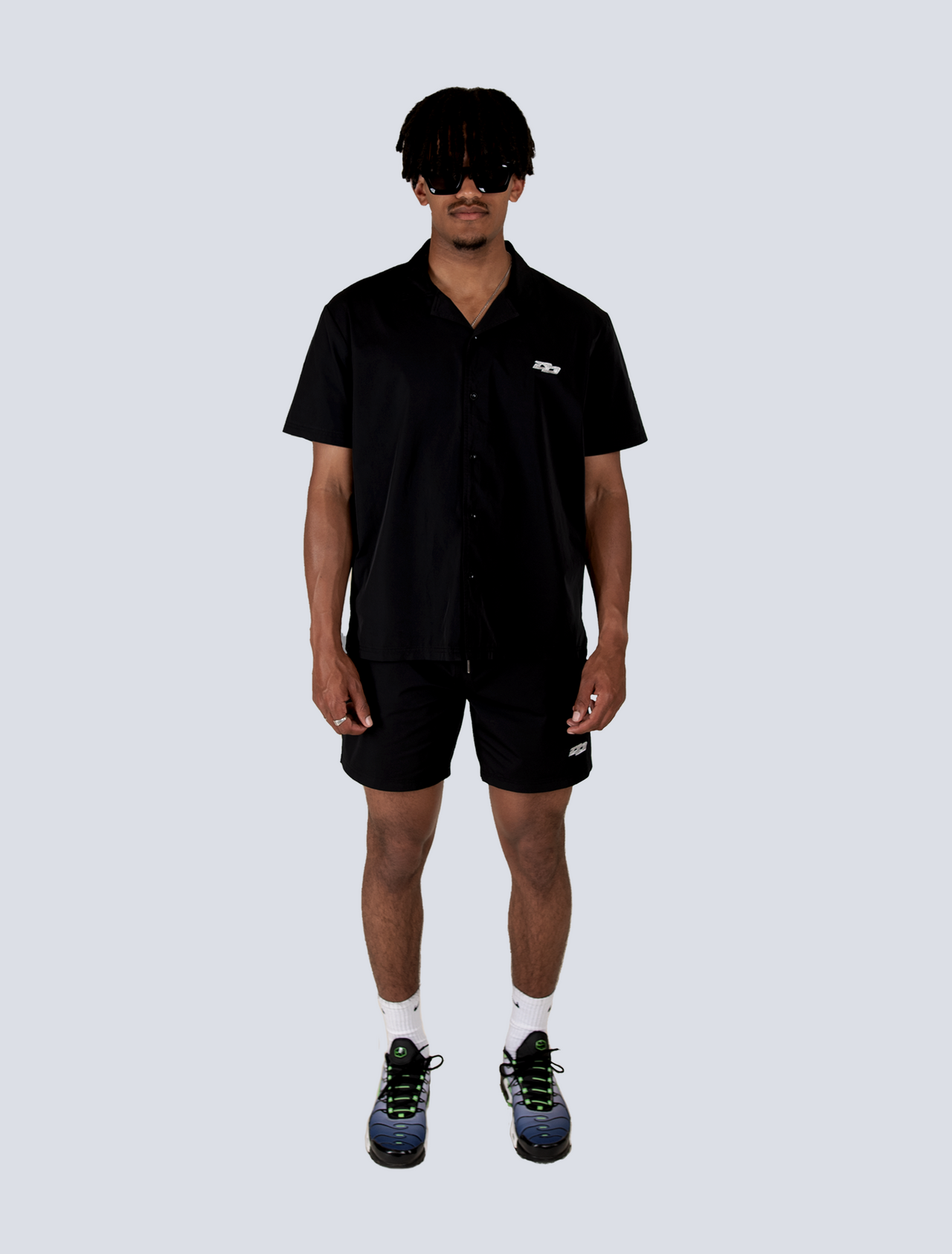 SUMMER SHIRT BLACK