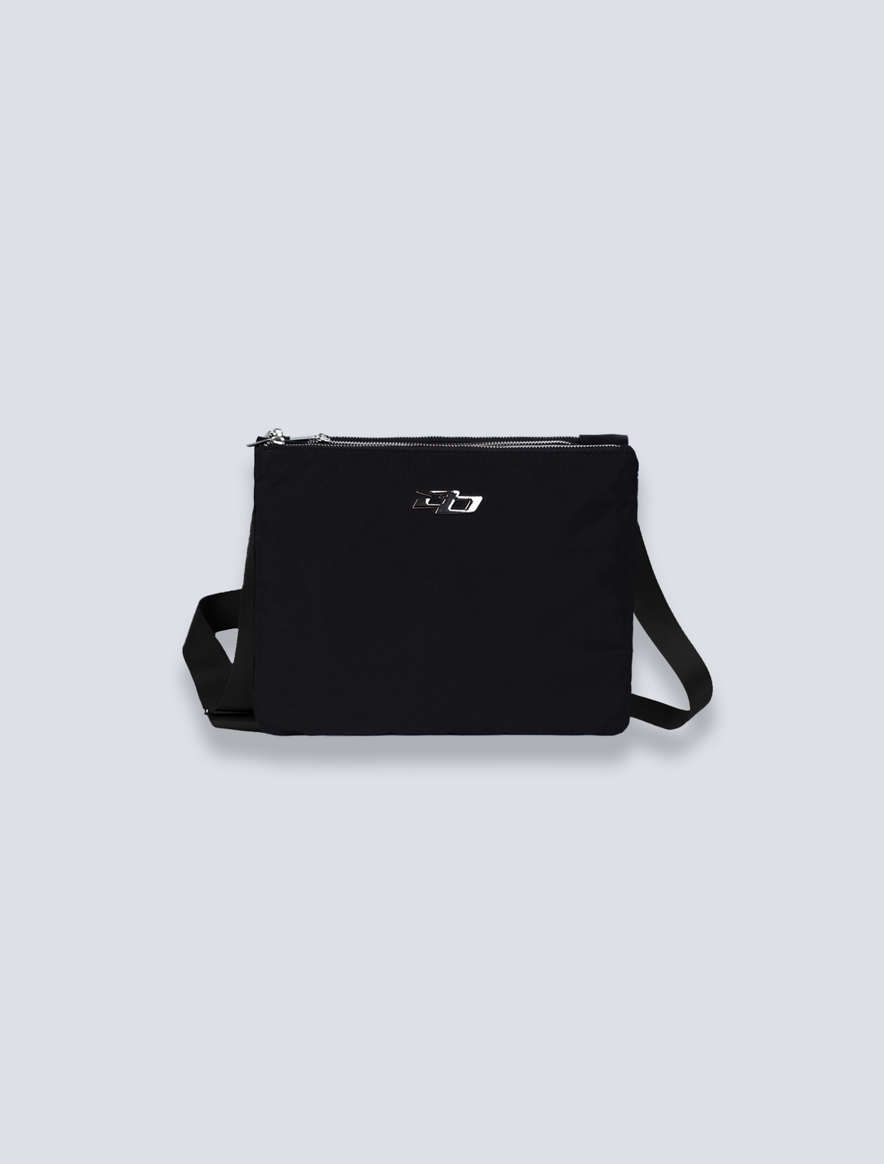 ESSENTIAL SHOULDER BAG BLACK