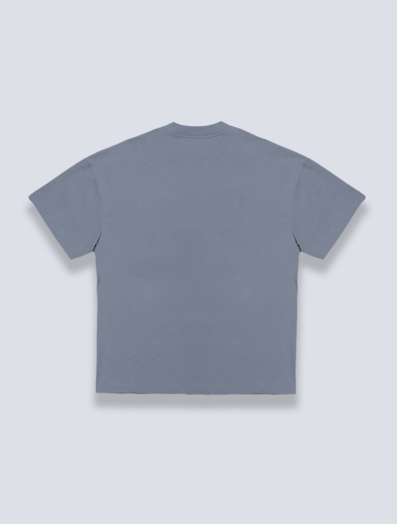 T-SHIRT LIQUIDE GRIS GLACE (PAS DE RÉAPPROVISIONNEMENT)