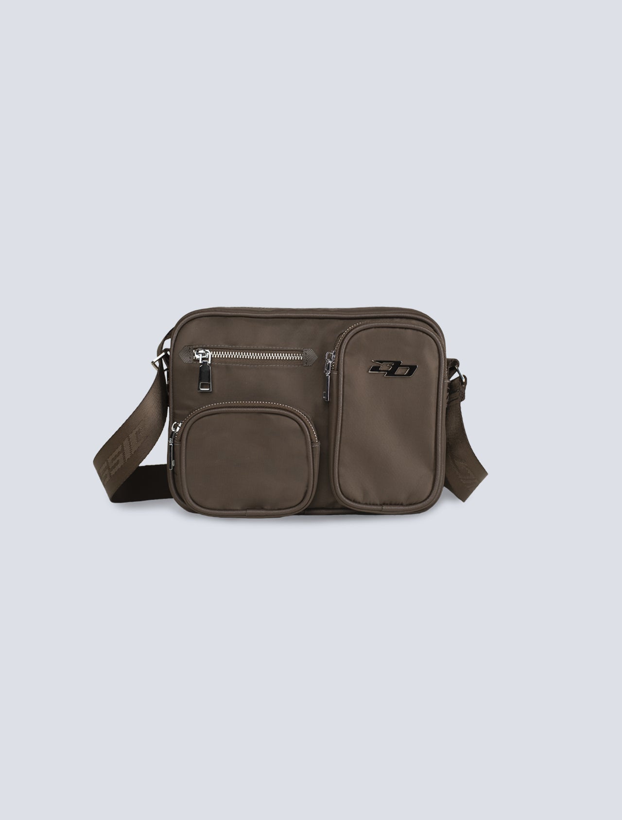 COFFEE CARGO SHOULDER BAG