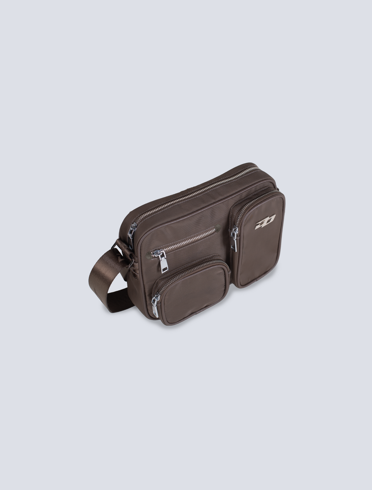 COFFEE CARGO SHOULDER BAG