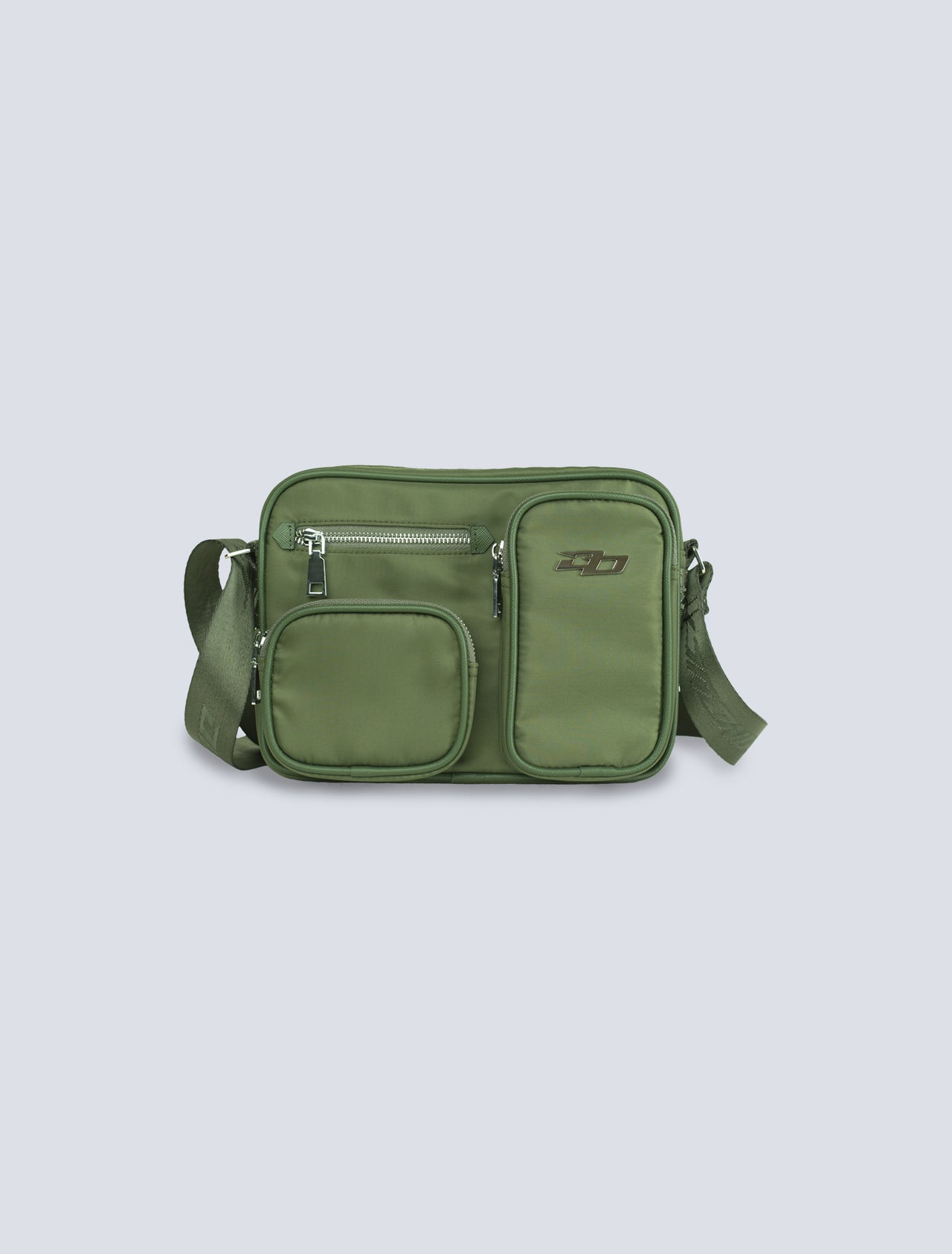 ARMY CARGO SHOULDER BAG